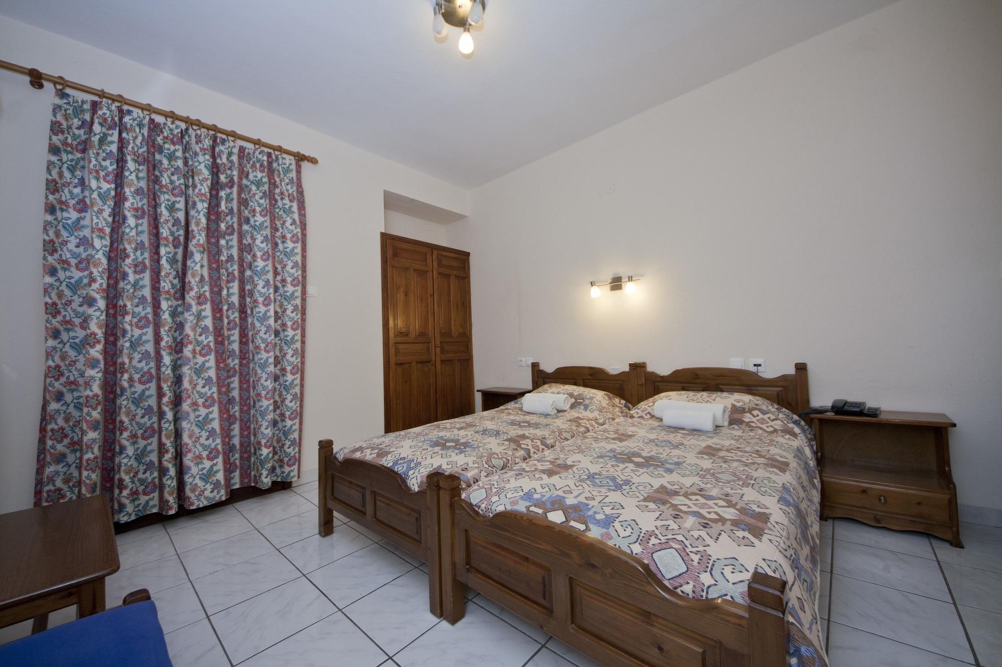 Saily Beach Hotel Koropi Exterior foto