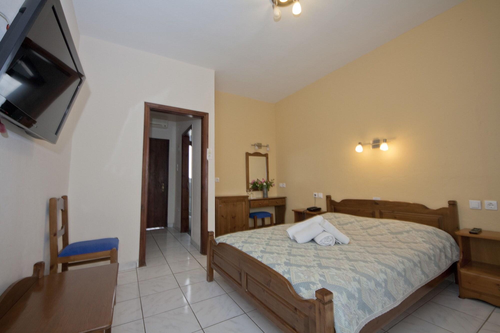 Saily Beach Hotel Koropi Exterior foto