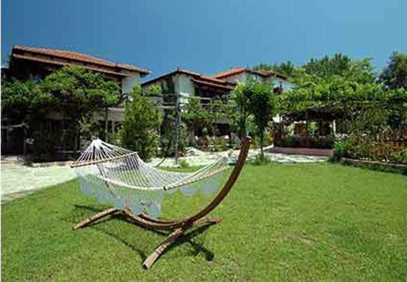 Saily Beach Hotel Koropi Exterior foto