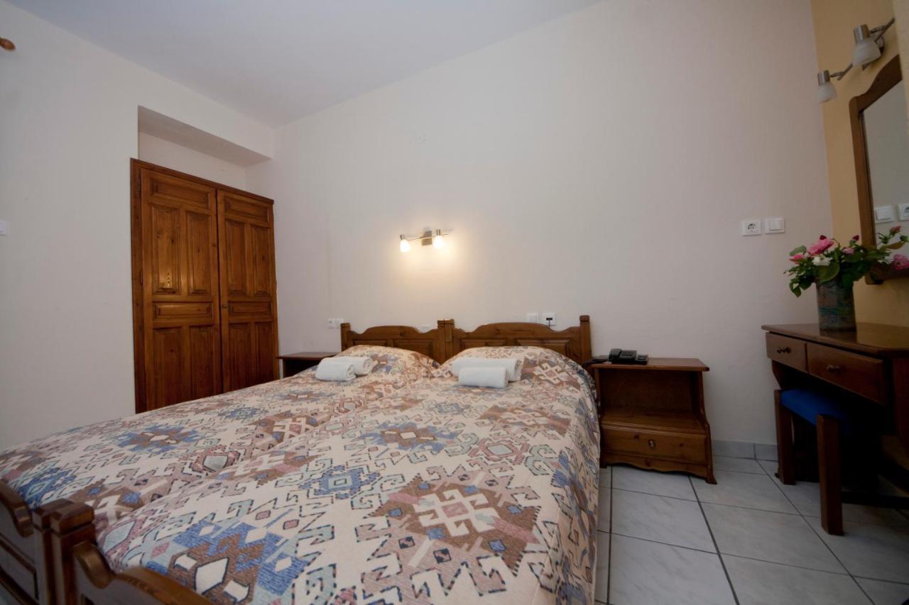 Saily Beach Hotel Koropi Exterior foto