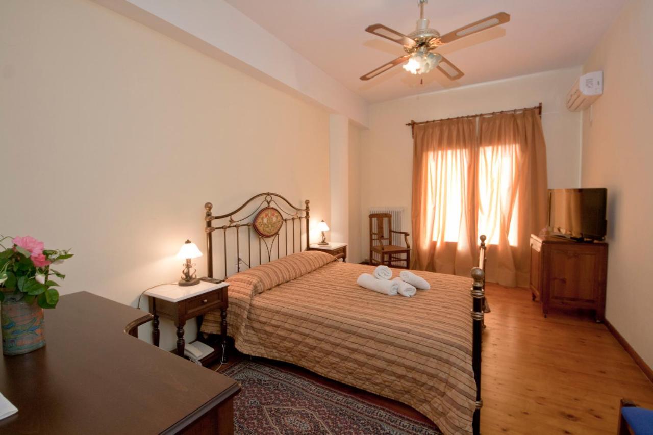Saily Beach Hotel Koropi Exterior foto