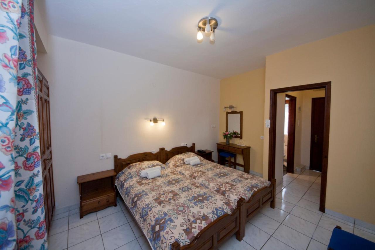 Saily Beach Hotel Koropi Exterior foto